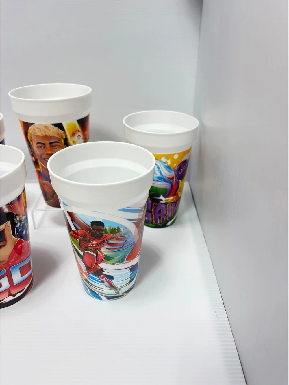 McDonalds this set